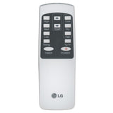 LG COV30332903 Portable Air Conditioner Remote Control  - 108949, LP1010SNR, UWC101ZBMM0