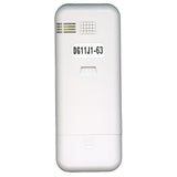 LG DG11J163 Portable Air Conditioner Remote Control | LCD Screen thermostatic - COV32766402