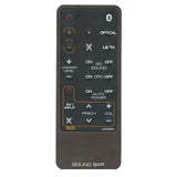 LG AKB73855901 Sound Bar Remote Control