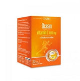 Orzax Ocean Vitamin C 1000 mg Supplement - Boost Immune System Support & Overall Health - 30 Tablets