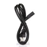 LG 6410TUW008A AC Power Cable | 6 Ft C5 Cloverleaf 3-Prong Grounded Cord - 6410TUW008A