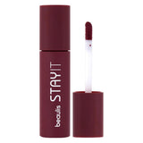 Beaulis Stay It Matte Lipstick 378 Currant 4ml