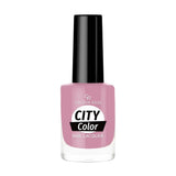 Golden Rose City Color Nail Lacquer in Shade 155 High Shine