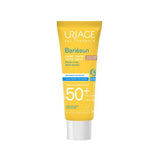 Uriage Bariesun Golden Tinted Sunscreen SPF 50+ - Anti-Aging Sun Protection for Sensitive Skin - Broad Spectrum UVA/UVB Defense, Non-Comedogenic, 1.69 fl oz