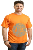Life Is An Adventure Men's Bamboo Viscose/Organic Cotton Short Sleeve Graphic T-Shirt