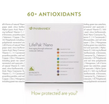 Lifepak® Nano Anti-aging Multivitamin Supplements