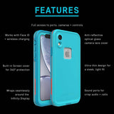 Lifeproof FRĒ SERIES Waterproof Case for iPhone Xs