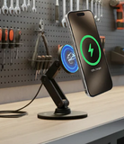 Minimalistic Black ClikDock Stand