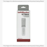 Anderic Substitute for LiftMaster 877MAX wireless keypad Garage Door Opener Remote Control [877MAX]