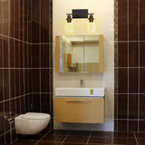 Light Wall Scone Lighting with Clear Glass