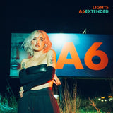 A6EXTENDED [Explicit Content] (Limited Edition, "Orange Crush" and Teal Colored Vinyl) (2 Lp's) [Vinyl]