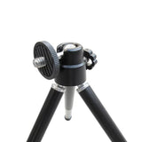 Lightweight Mini Tripod for Webcams and Cameras