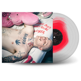 Lil Peep - Come Over When You're Sober, Pt.1 (Clear & Pink Colored Vinyl) [Vinyl]