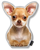 LiLiPi Dog-Shaped Accent Pillow - Assorted Styles