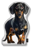 LiLiPi Dog-Shaped Accent Pillow - Assorted Styles
