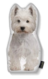 LiLiPi Dog-Shaped Accent Pillow - Assorted Styles
