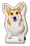 LiLiPi Dog-Shaped Accent Pillow - Assorted Styles