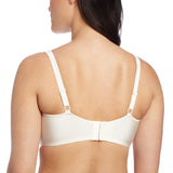 Lilyette Women's 0904 Plunge Into Comfort Keyhole Minimizer Bra