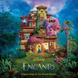Lin-Manuel Miranda - Encanto (Limited Edition, Translucent Green Colored Vinyl) [Import] [Vinyl]
