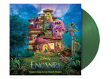 Lin-Manuel Miranda - Encanto (Limited Edition, Translucent Green Colored Vinyl) [Import] [Vinyl]