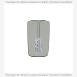 Anderic Substitute Kit for Linear 4140 Multi-Code 4-button 300 MHz Visor Garage Door Opener Remote Control [RR850LM]