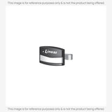 Anderic Substitute for Linear MTS1 Megacode 1-Button with Learn button Garage Door Opener Remote Control [375UT-2button]