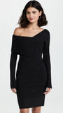 Line & Dot Sylvie Sweater Dress, Size Small