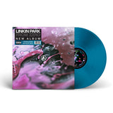 Linkin Park - From Zero [Explicit Content] (Translucent Sea Blue Colored Vinyl) [Vinyl]