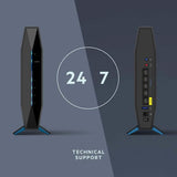 Linksys AX1800 Wi-Fi 6 Router Home Networking, Dual Band Wireless AX Gigabit WiFi Router  (Refurbished)