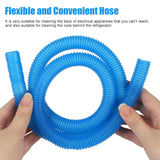Lint Remover Brush Dryer Vent Trap Cleaner Kits Cleaning Refrigerator Pipe Hose