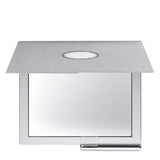 Lionesse 2036 Standing Makeup Mirror with Stable Base