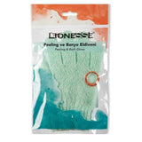 Lionesse Bath Glove 206 Exfoliating Shower Mitt for Smooth Skin