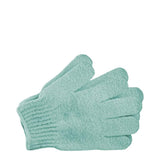 Lionesse Bath Glove 206 Exfoliating Shower Mitt for Smooth Skin