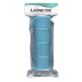 Lionesse Sponge Hair Rollers for Soft Waves 4-Pack
