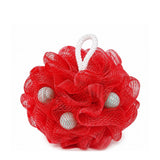 Lionesse Strawberry Soap Infused Bath Loofah 952