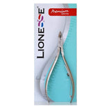 Lionesse Et Pensi 270 Inox Cuticle Nipper for Nails