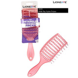 Lionesse Wet Detangling Hair Brush for Smooth Styling 8825