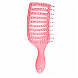 Lionesse Wet Detangling Hair Brush for Smooth Styling 8825