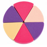 Lionesse Latex Premium Triangle Makeup Sponge 2545