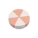 Lionesse Makeup Sponge Set 6-Piece Blender Pack L-63180