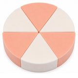 Lionesse Makeup Sponge Set 6-Piece Blender Pack L-63180