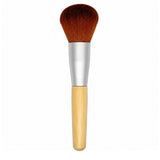 Lionesse Natural Bamboo Makeup Brush 320 for Seamless Blending