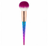 Lionesse Premium Unicorn Powder Brush 5412 for Smooth Makeup