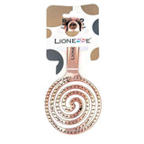 Lionesse Maze 8592 Rose Round Hair Brush for Volume