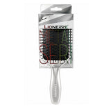 Lionesse Metallic Hair Brush for Smooth Styling 8590