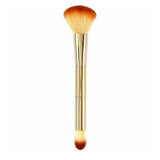 Lionesse Silver Collection Dual-Ended Concealer Brush