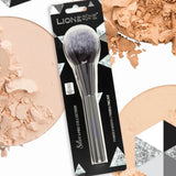 Lionesse Silver Collection Powder Brush 5138