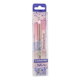Lionesse Star Blending Brush 4116 for Smooth Eye Makeup