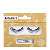 Lionesse False Eyelashes NE 703 for Volumizing Eye Makeup