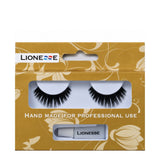 Lionesse False Eyelashes NE 718 for Volume & Definition 1 Pair